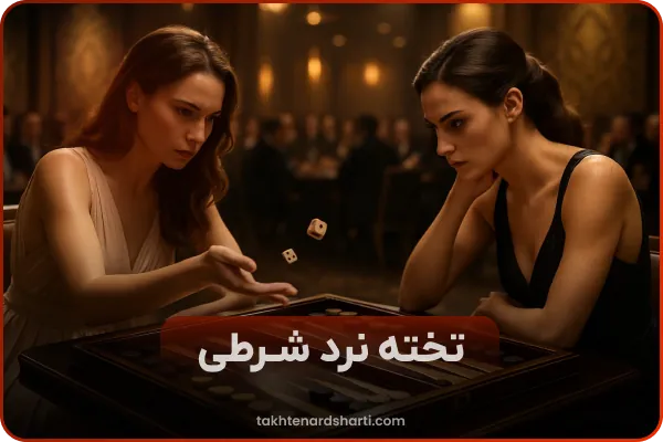 تخته نرد شرطی